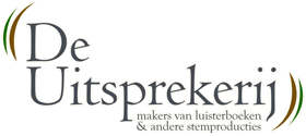 De Uitsprekerij - Makers van Luisterboeken & andere stemproducties