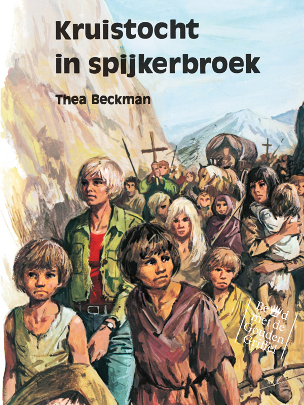 Thea Beckman - Kruistocht in spijkerbroek