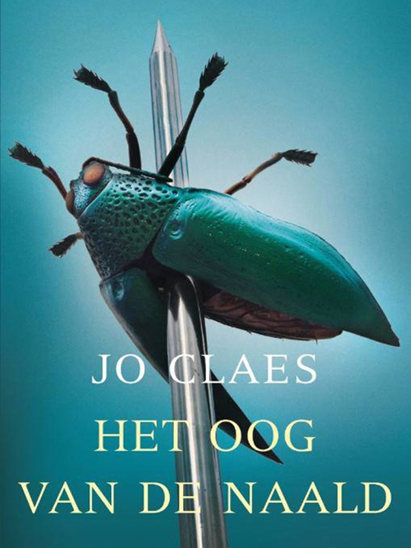 Het oog van de naald | Jo Claes