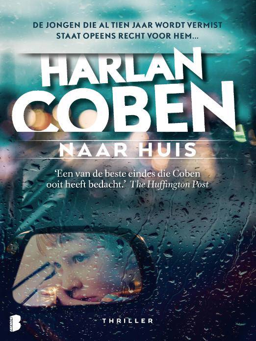 Naar Huis Harlan Coben