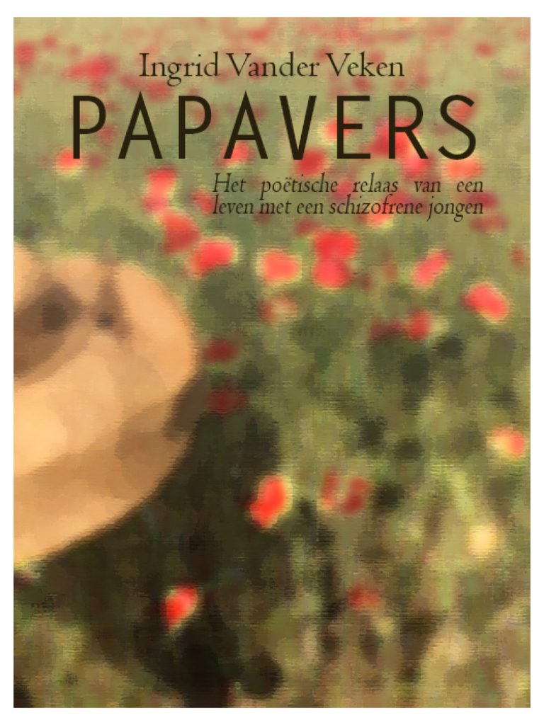 Papavers - Ingrid Vander Veken