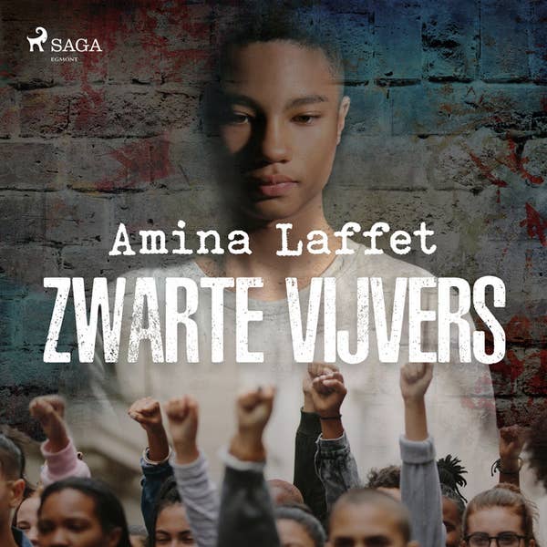 Amina Laffet - Zwarte Vijvers cover [square]