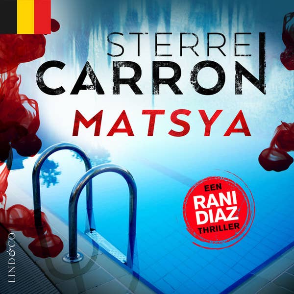 Sterre Carron - Matsya [cover][square]