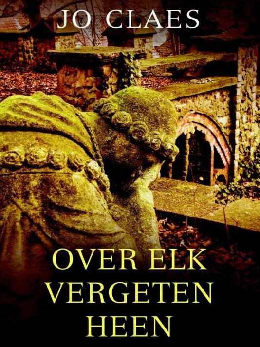 Over elk vergeten heen - Jo Claes