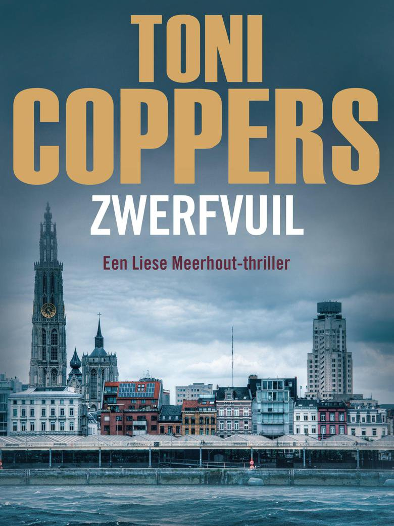 Zwerfvuil - Toni Coppers