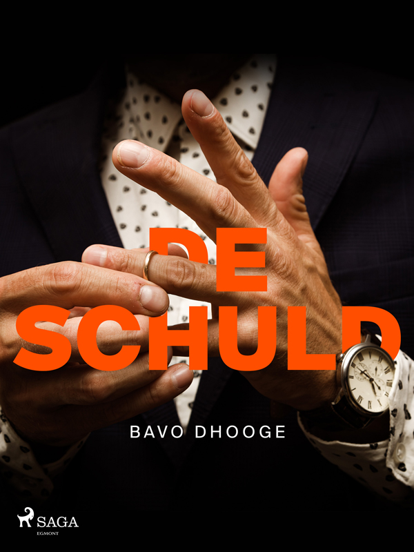 De schuld - Bavo Dhooge