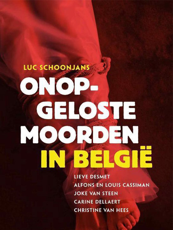 Onopgeloste moorden in België 1