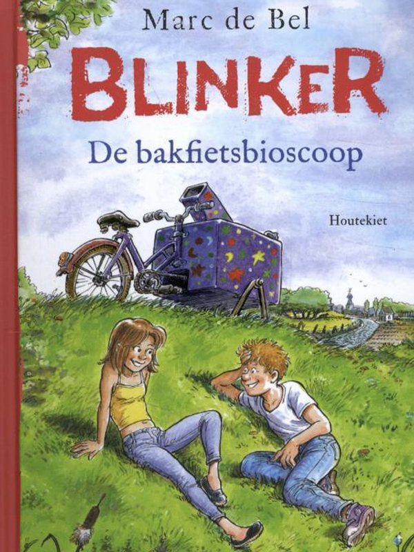 Blinker & De bakfietsbioscoop