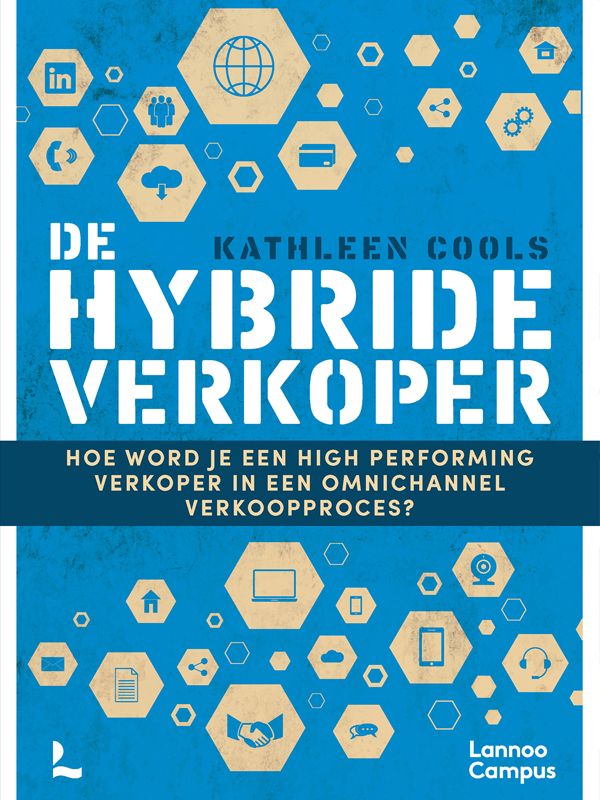 Kathleen Cools - De hybride verkoper
