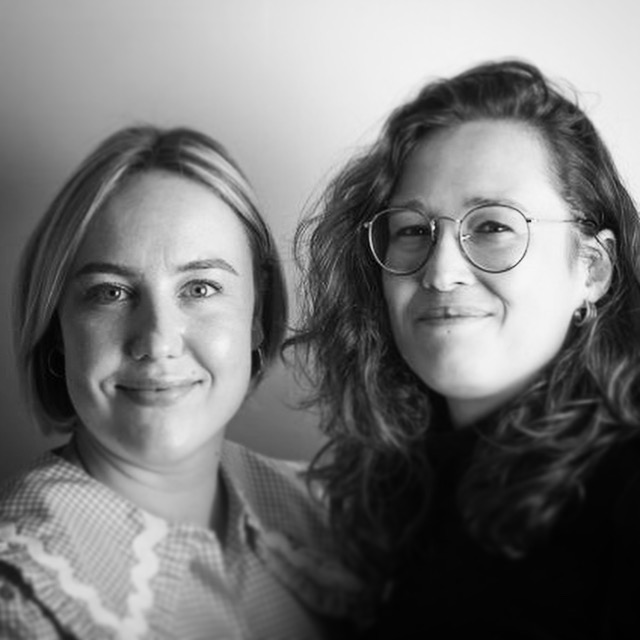 Laura Scheerlinck & Silke Vandenbroeck