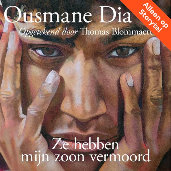 Ousmane Dia - Ze hebben mijn zoon vermoord [Cover]