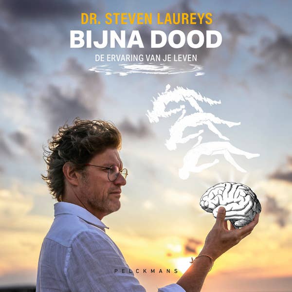 Steven Laureys - Bijna Dood [cover][square]
