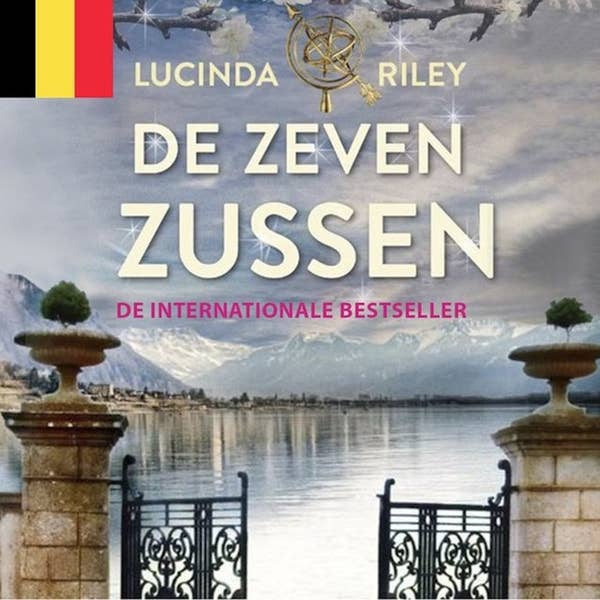 Lucinda Riley - De Zeven Zussen [cover][square]