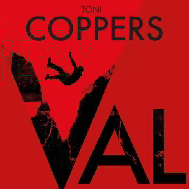 Toni Coppers - Val [cover][square]