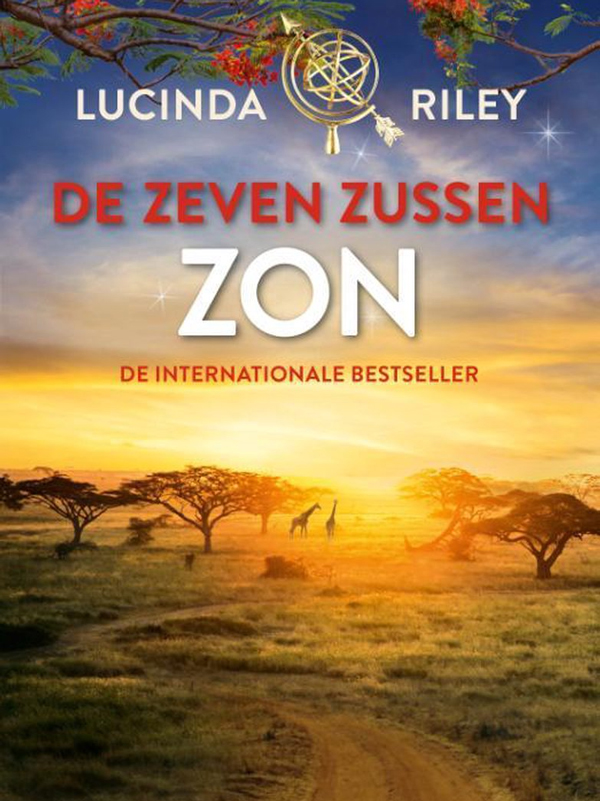 De Zeven Zussen - Zon | Lucinda Riley