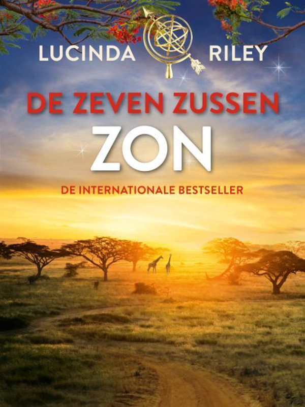 De Zeven Zussen - Zon | Lucinda Riley