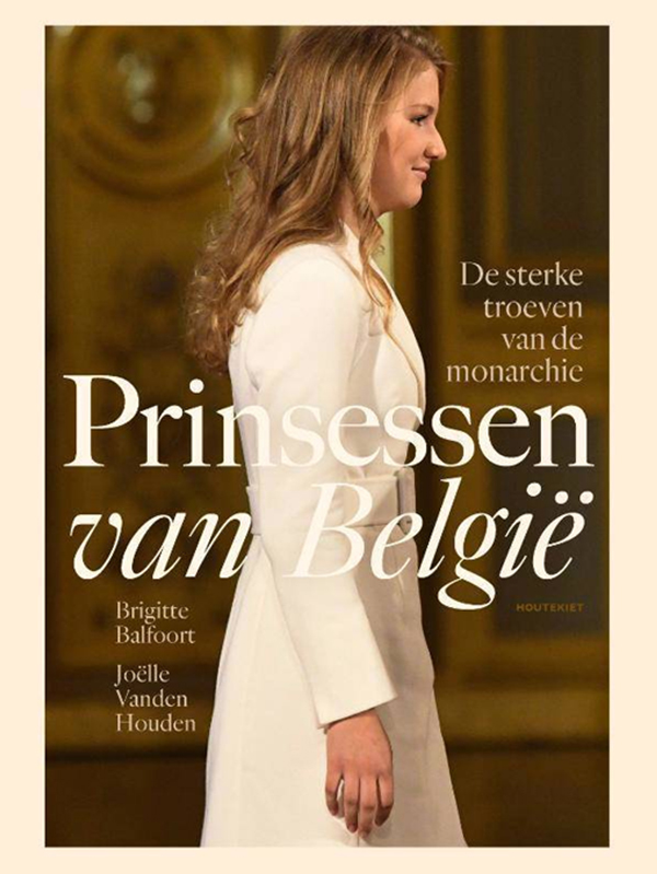 Balfoort & Vanden Houden - Prinsessen van België