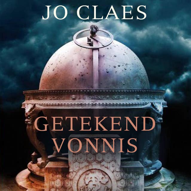 Jo Claes - Getekend vonnis