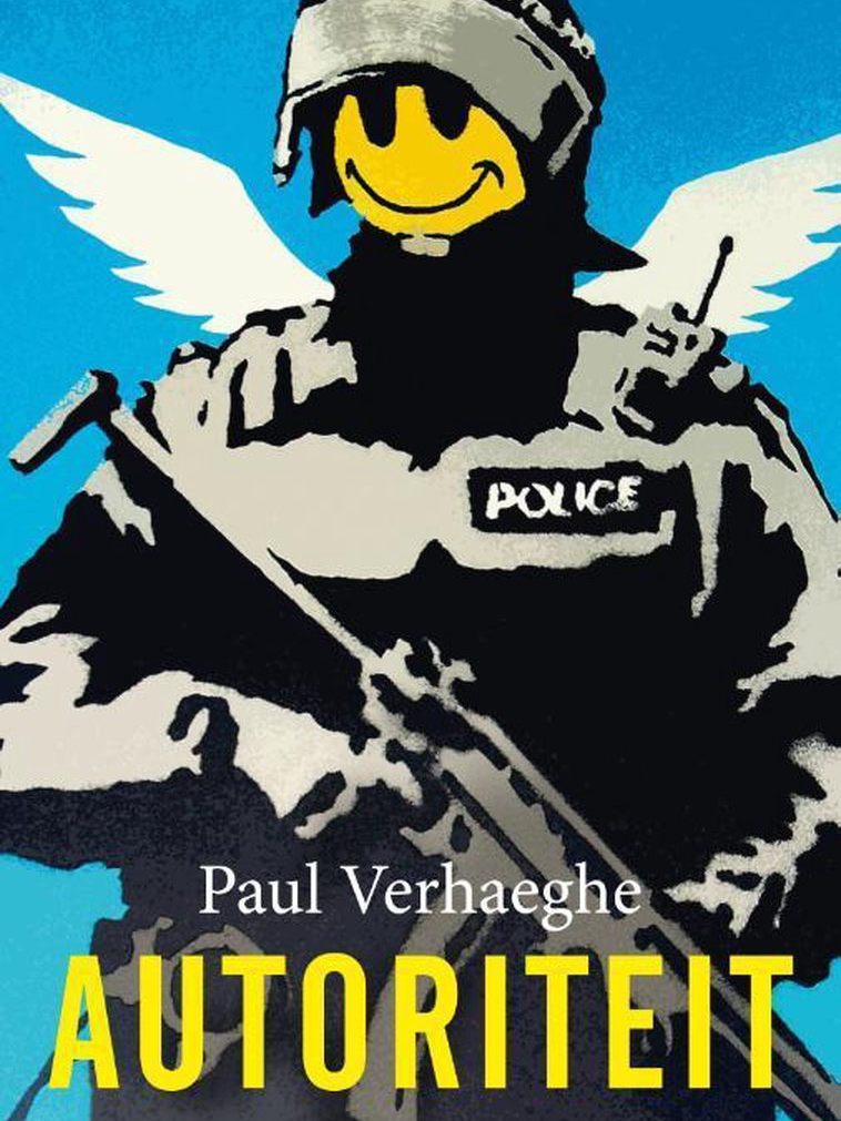 Autoriteit - Paul Verhaeghe