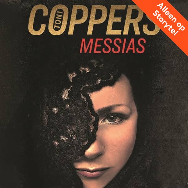 Toni Coppers - Messias[cover][square]