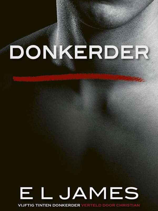 Donkerder - E.L. James