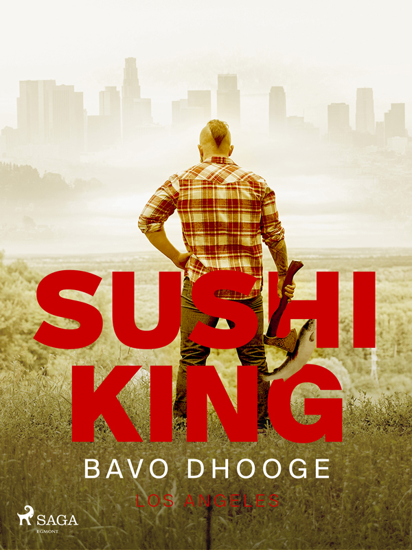 Sushi King - Bavo Dhooge