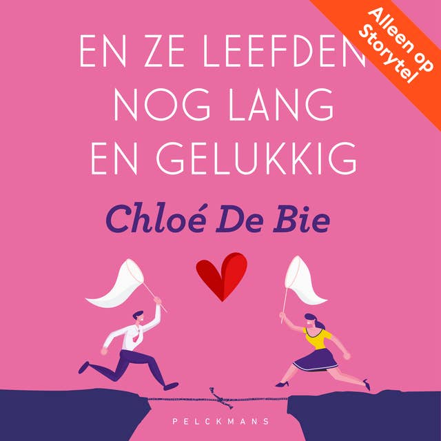 Lore leest 'Enzeleefdennoglangengelukkig' van Chloé De Bie