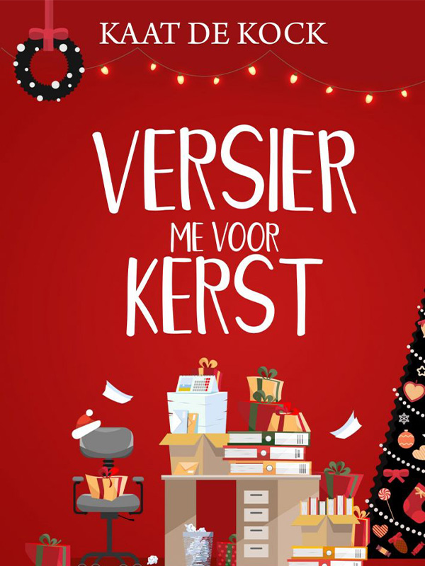 Versier me voor kerst