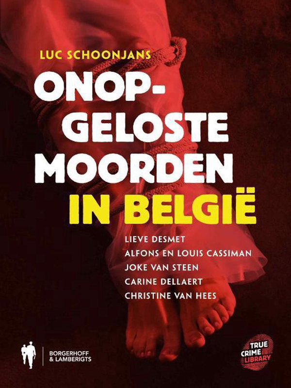 Onopgeloste moorden in België