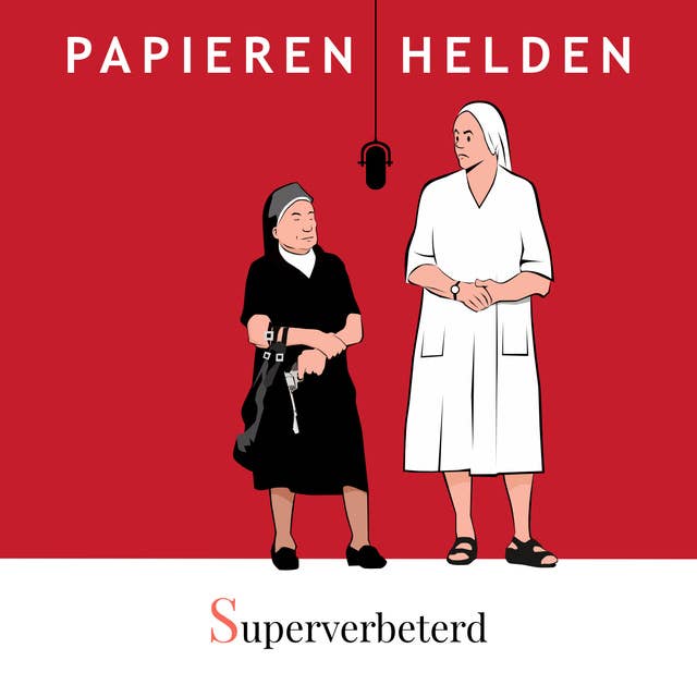 Papieren Helden - Superverbeterd