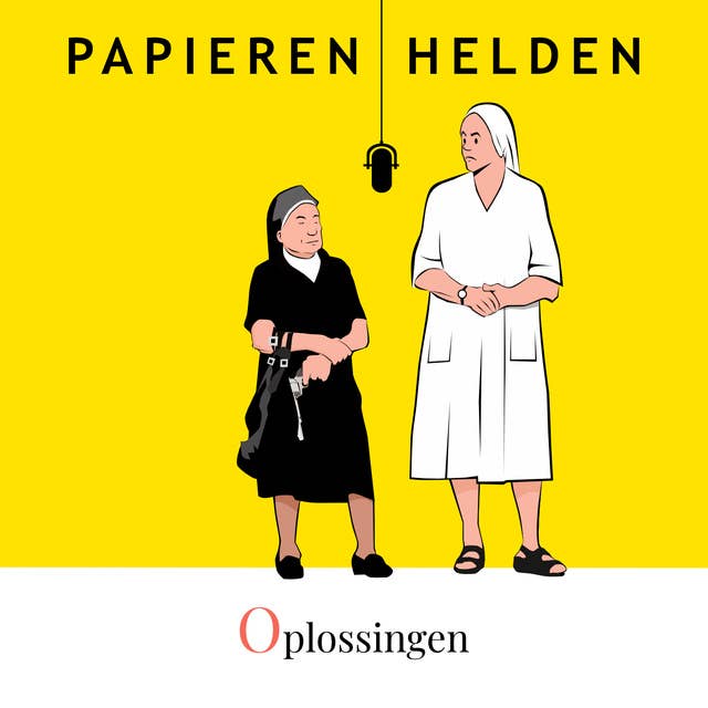 Papieren Helden - Oplossingen