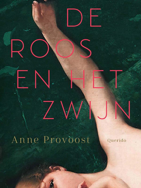 Anne Provoost - De roos en het zwijn
