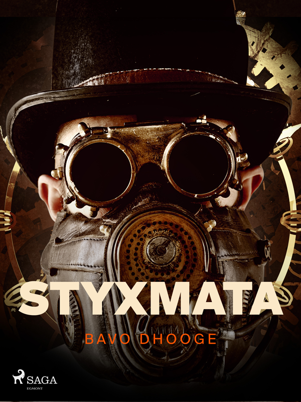 Bavo Dhooge - Styxmata