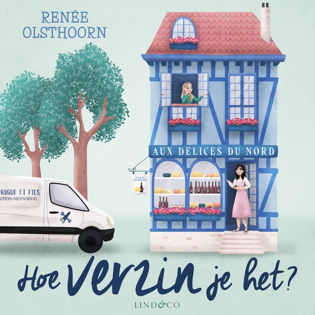 Renée Olsthoorn - Hoe verzin je het