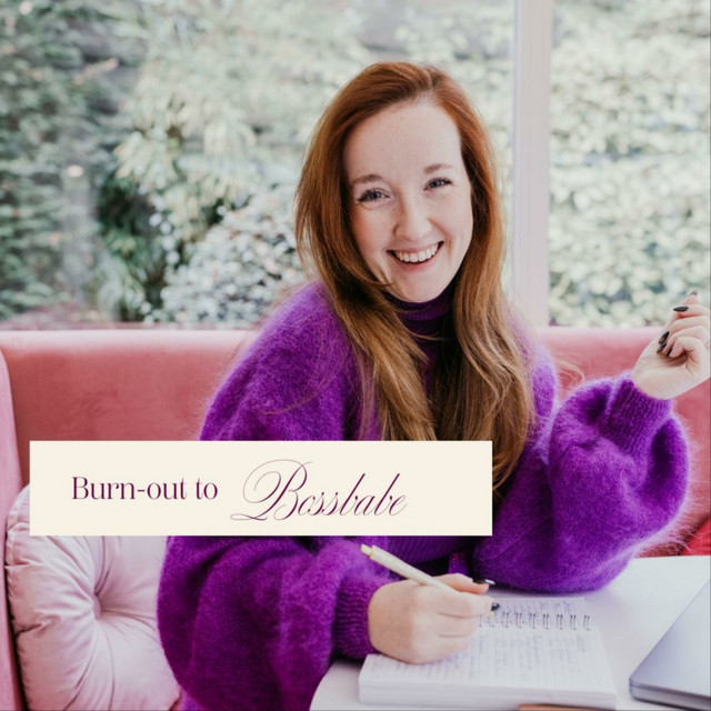 Liesje Brockley - Burnout to Bossbabe