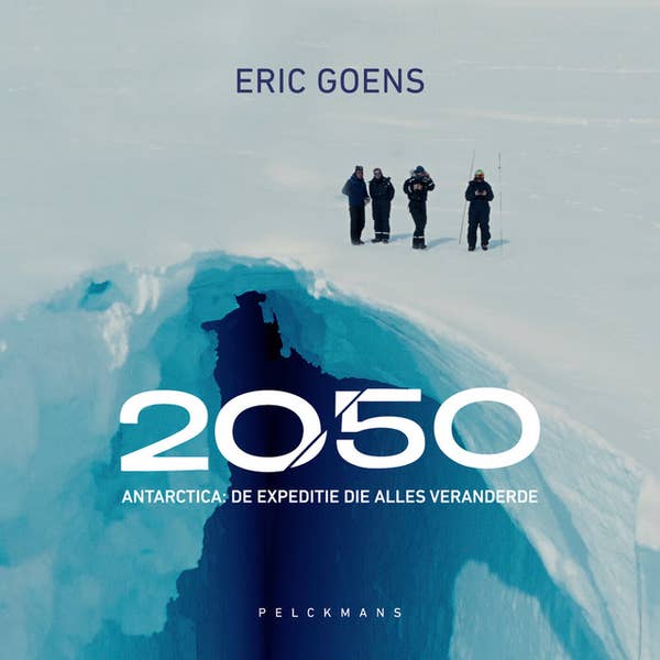 2050 Antarctica Cover [square]