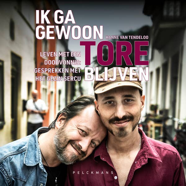 Ik ga gewoon Tore blijven Cover [square]